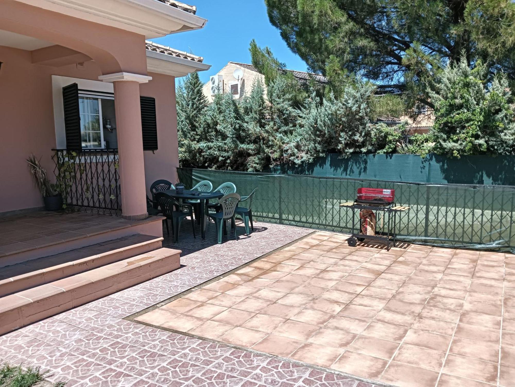 Villa Aribela Badajoz Exterior foto