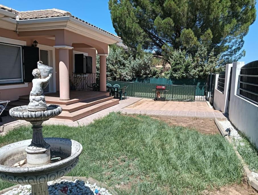 Villa Aribela Badajoz Exterior foto
